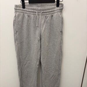 Tna extra fleece boyfriend sweatpants